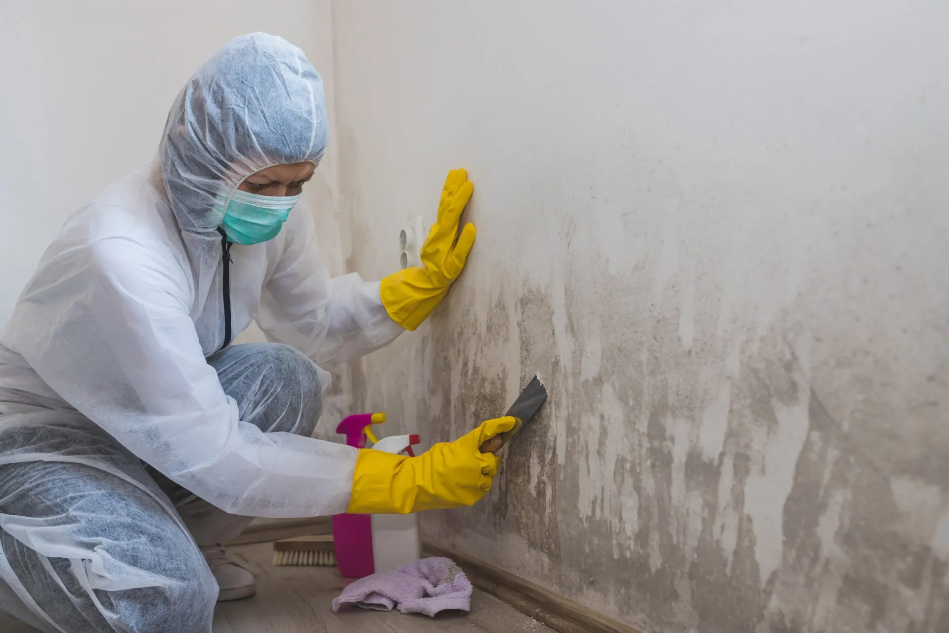 mold treatment in tampa
