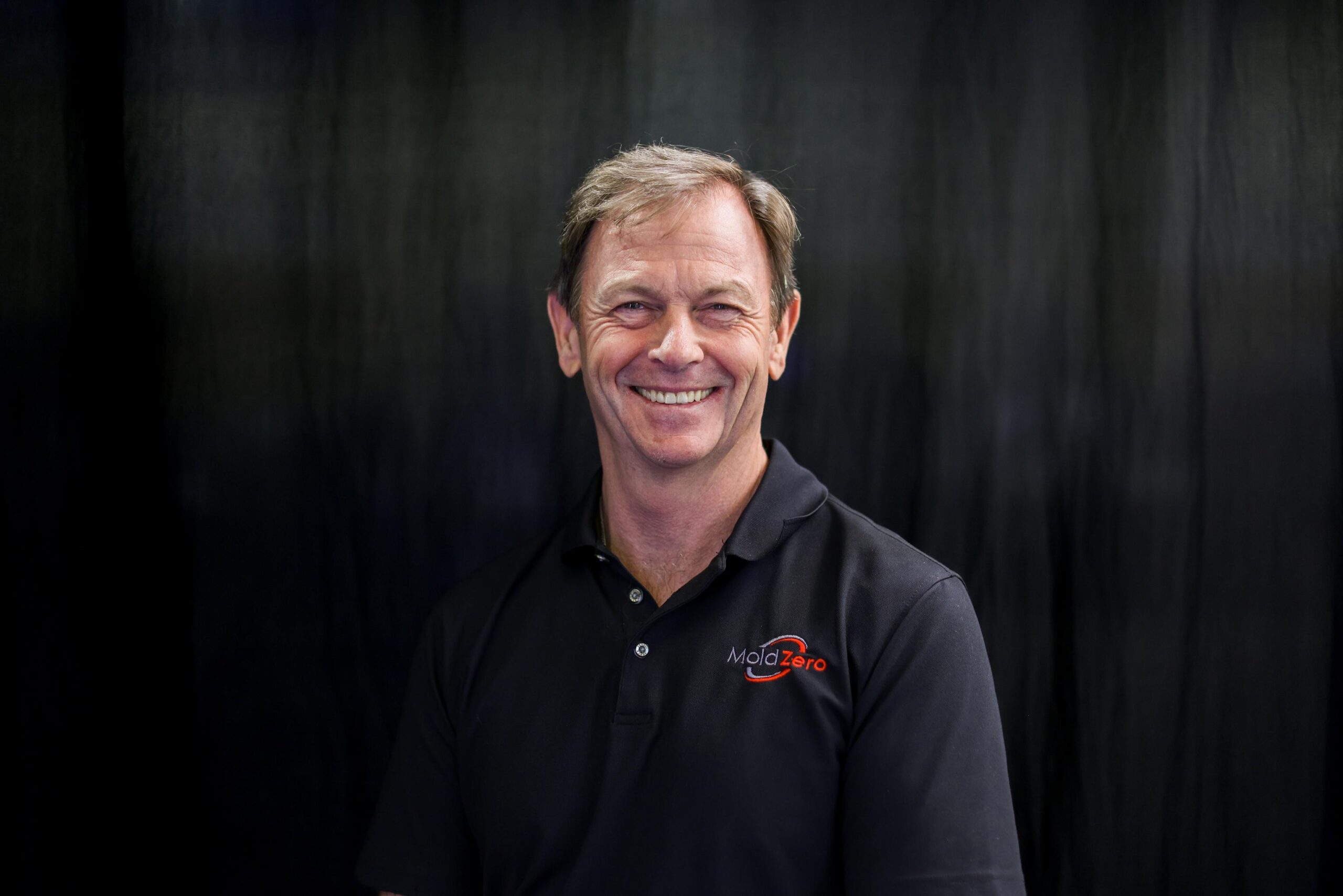 Owner Rusty Tweed